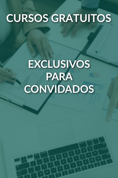 Cursos Exclusivos para Convidados